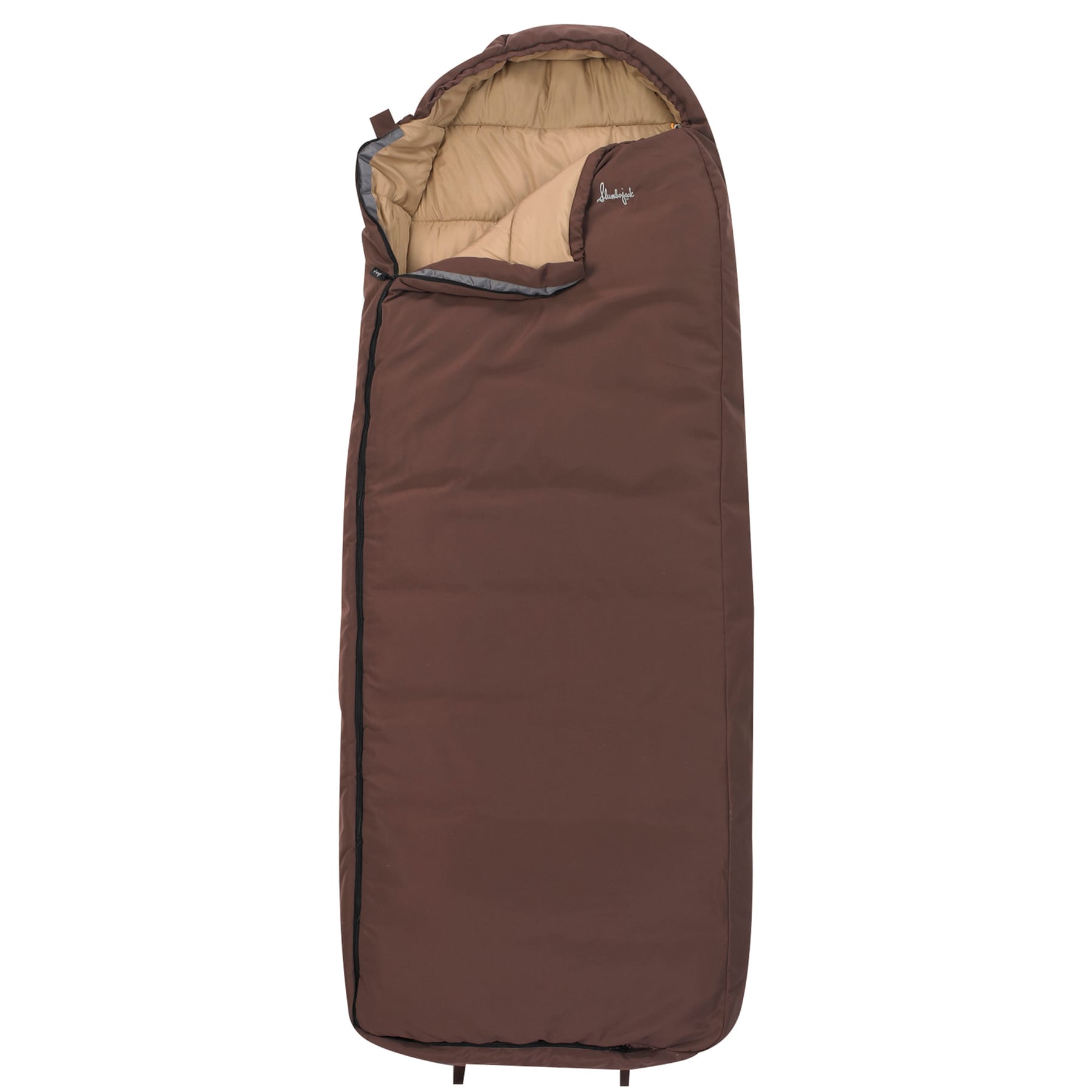 Slumberjack Log Cabin 40 Degree Sleeping Bag