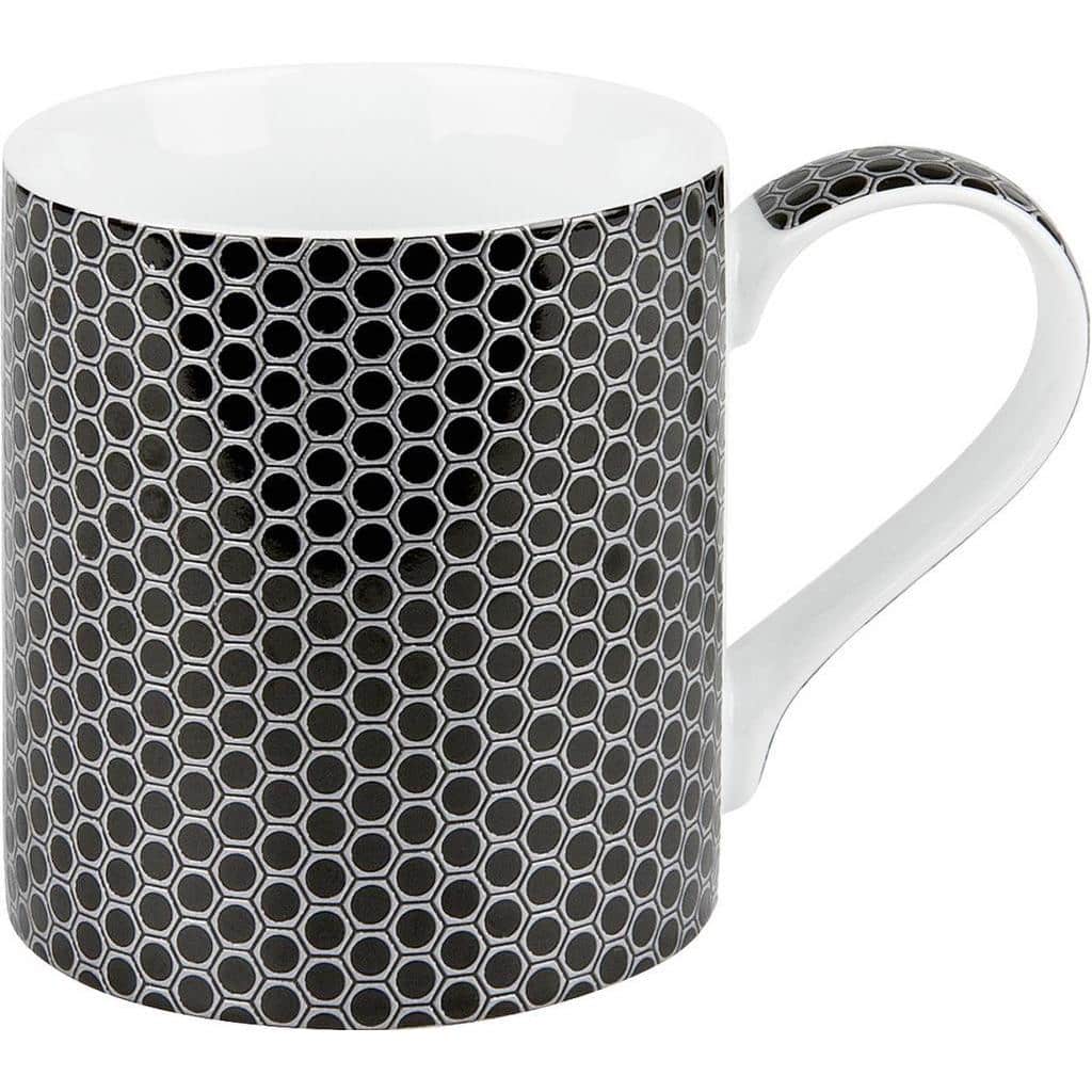 Konitz Mesh High Tech Mugs (Set of 4)