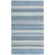 preview thumbnail 2 of 0, Nourison Texture Area Rug 2'3" x 3'9" - Light Blue