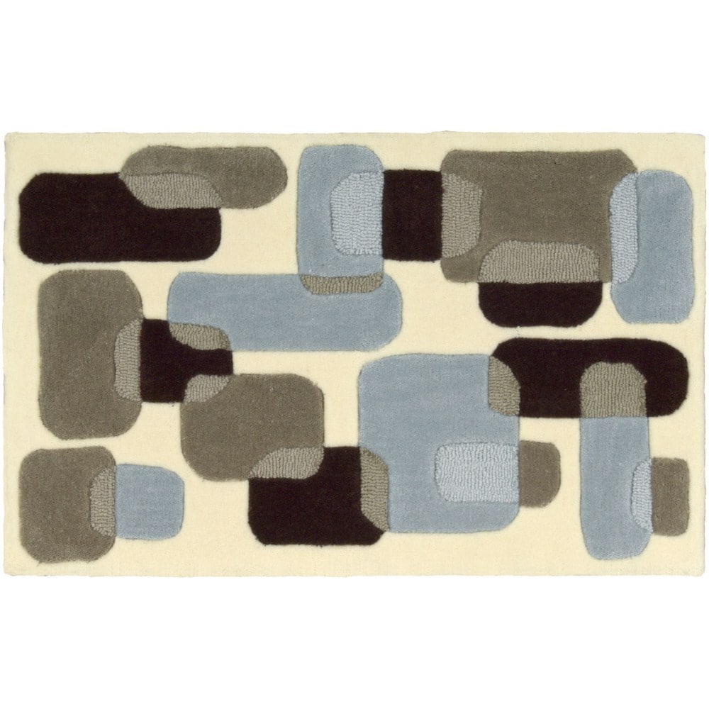 Nourison Textures Beige Accent Rug (23 X 39)