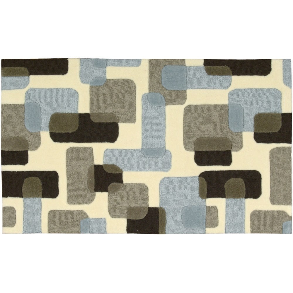 Nourison Textures Beige Accent Rug (18 X 29)