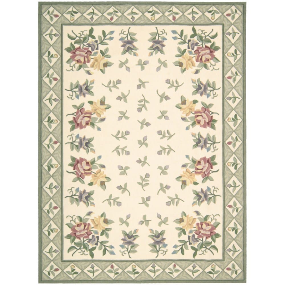 Nourison Everywheres Ivory Rug (36 X 56)