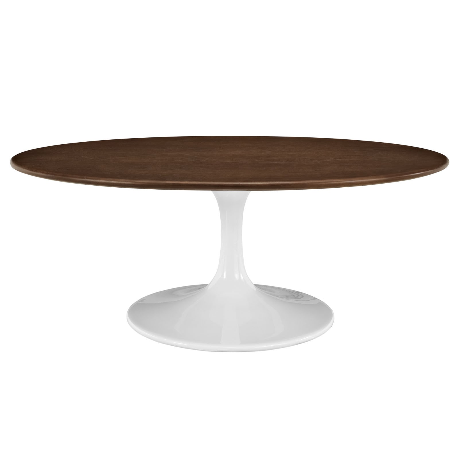 Lippa Walnut Veneer 42 Coffee Table