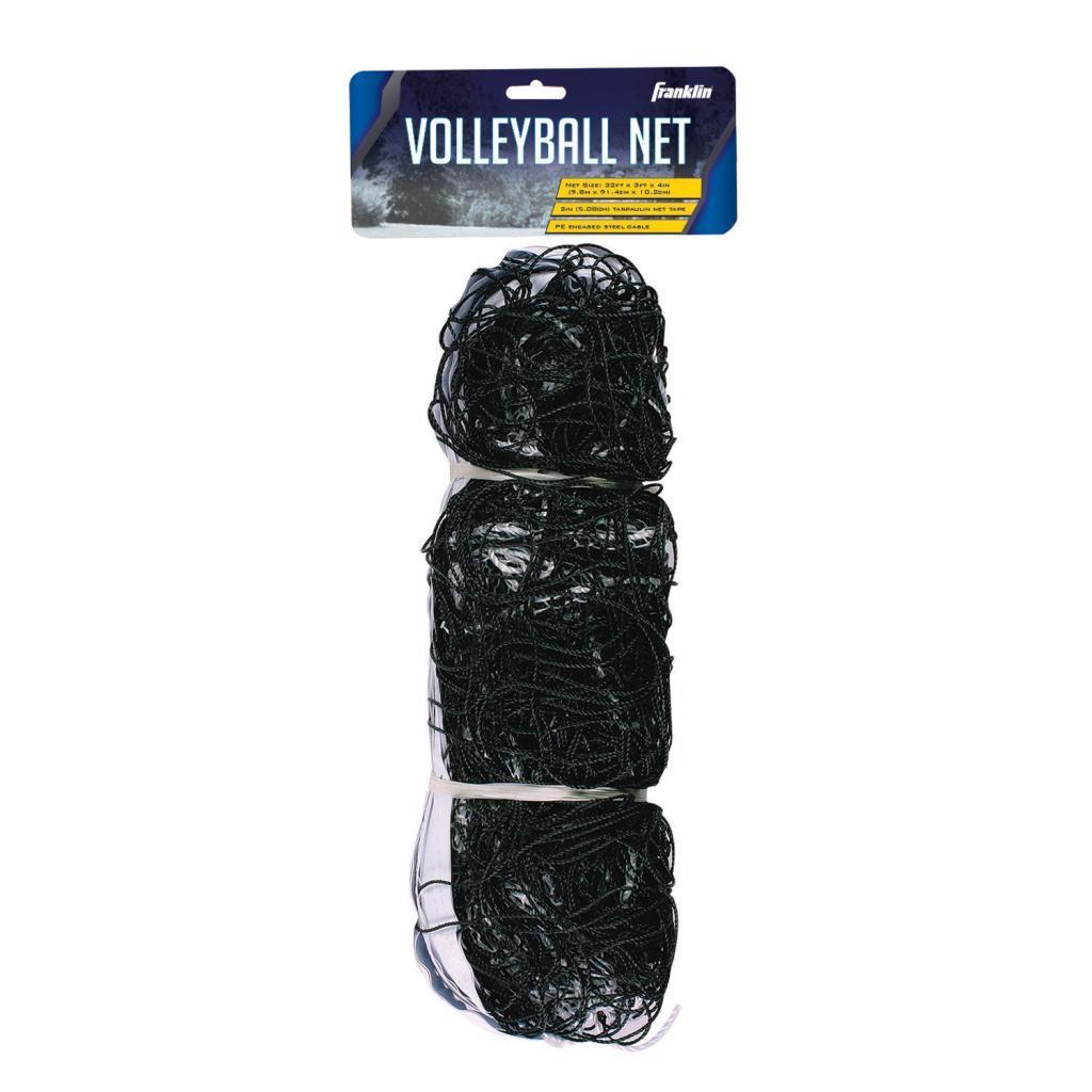 Franklin Sports Volleyball Net With Steel Cable