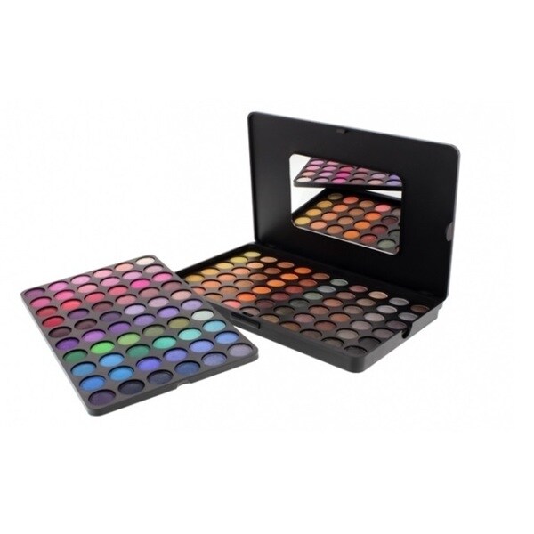 Shop BH Cosmetics 120-color 4th Edition Eyeshadow Palette - Overstock ...