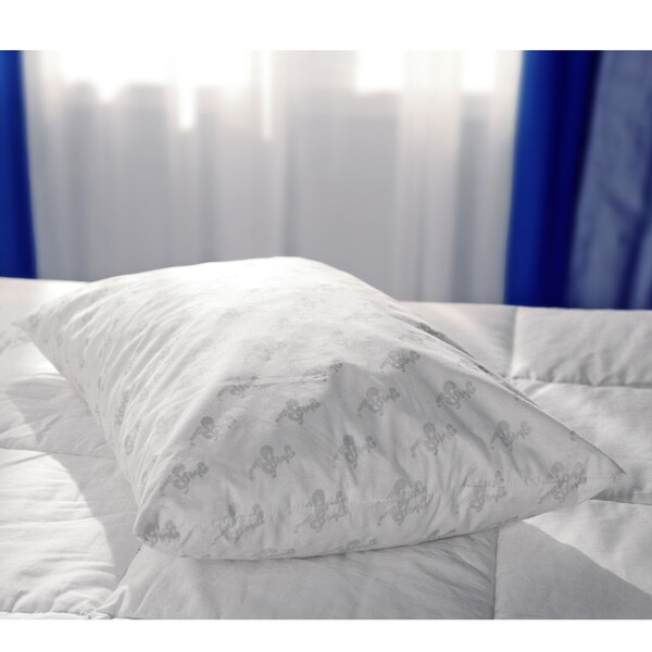 MyPillow Classic Series Firm Interlocking Foam Pillow - Bed Bath
