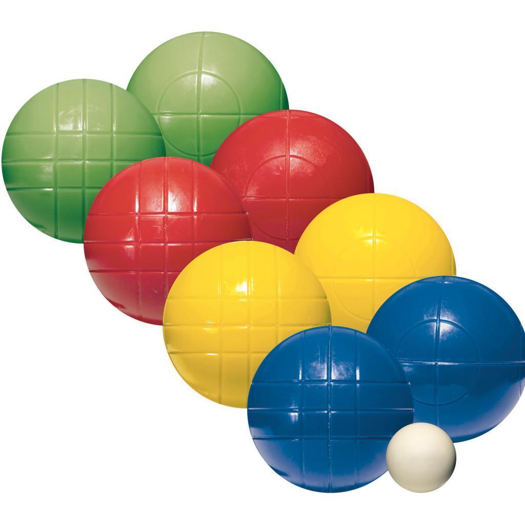 Franklin Sports Intermediate 100mm Bocce Set