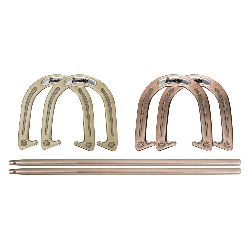 Franklin Sports Expert Horseshoe Set