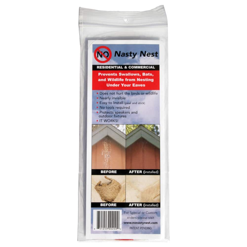 No Nasty Nest Bat and Swallow Deterrent
