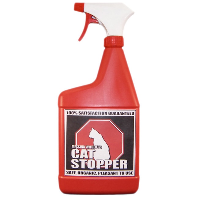 Cat Stopper Repellent Spray