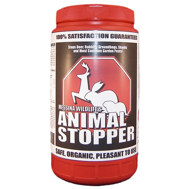 Animal Stopper Repellent Granules