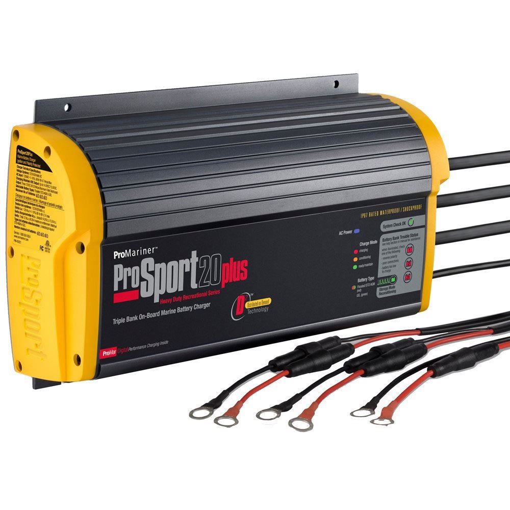 Promariner Prosport Plus 20 Gen 3 Battery Charger