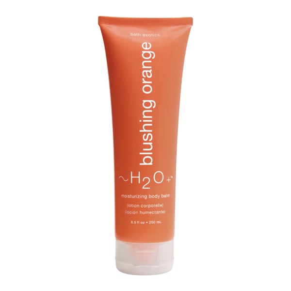 H2O+ Blushing Orange Moisturizing 8.5 ounce Body Balm   16275605