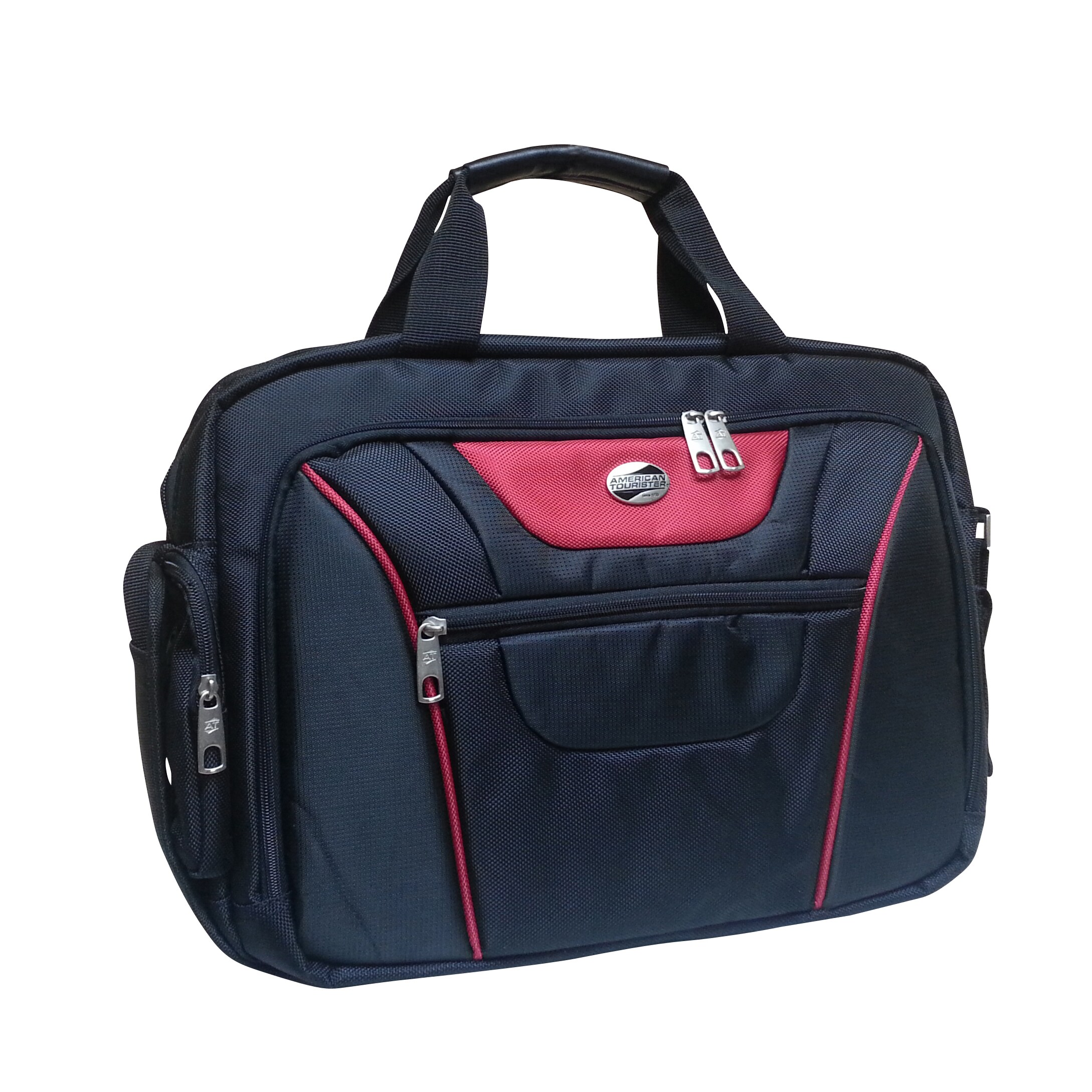 american tourister laptop messenger bag