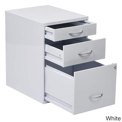 Filing Cabinets File Storage Online At Our Best Osp Home Furnishings Locking Storage Drawer And Silver Handles File Cabinet