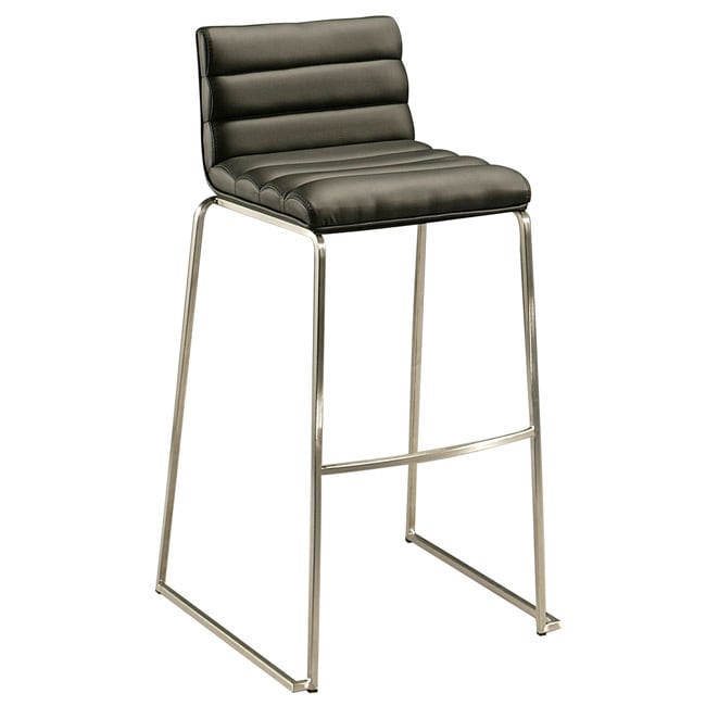 Dominica Black Barstool