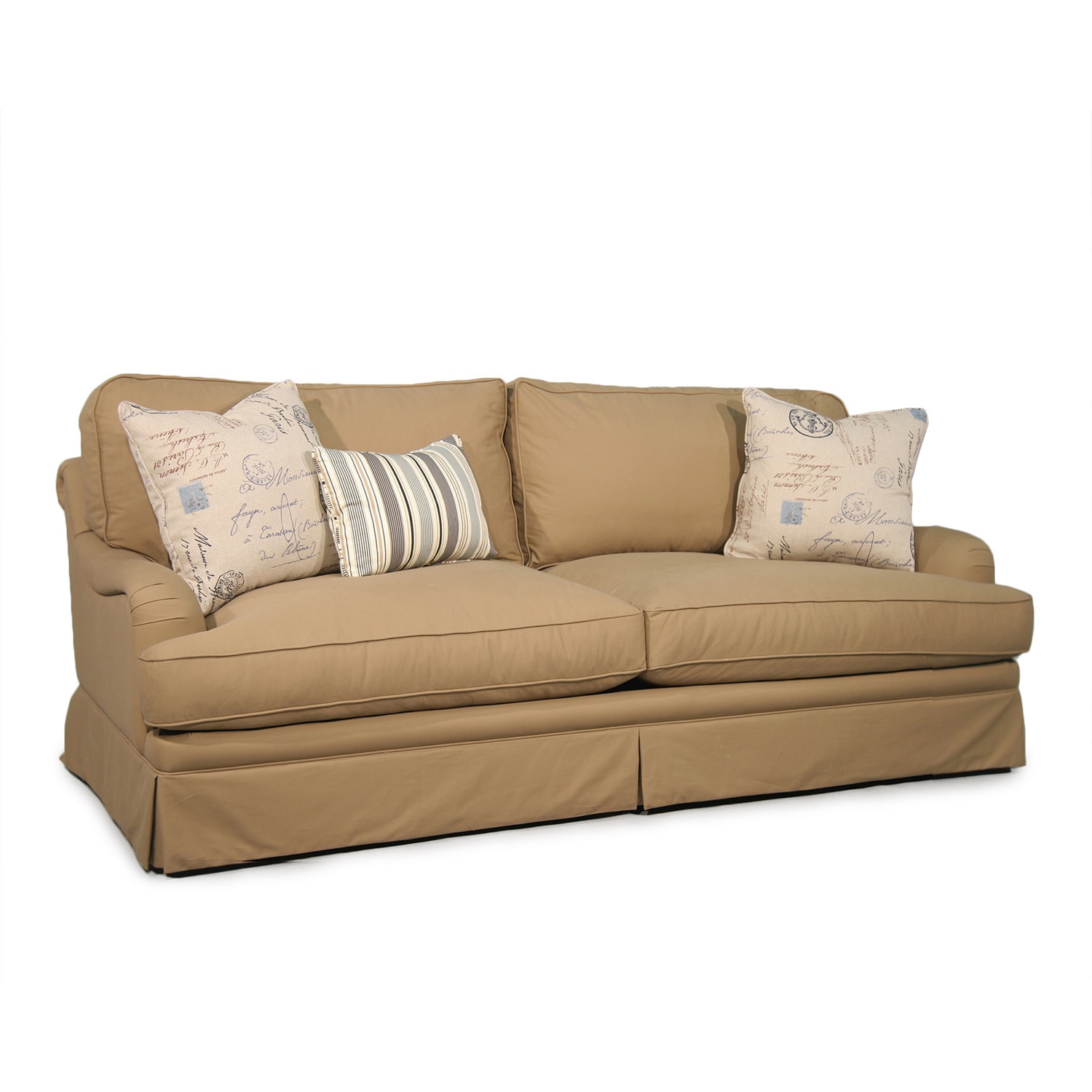 Fairmont Designs Made To Order Elsa Tan Sofa   Shopping