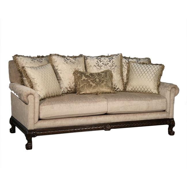 Diego Beige Sofa