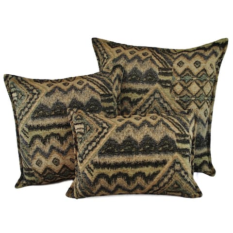 Austin Horn Classics Mohave Down Filled Throw Pillows (Set of 3)