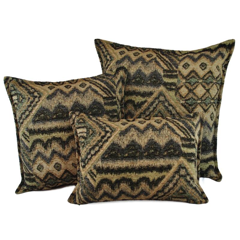 Austin Horn Classics Mohave Down Filled Throw Pillows (Set of 3)