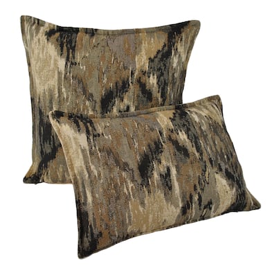 Austin Horn Classics Apache Down Alt Throw Pillows (Set of 2)