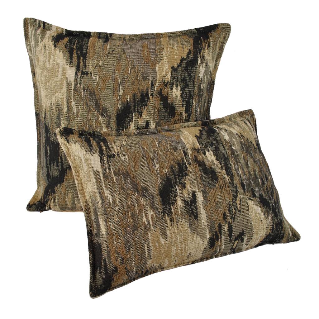 Austin Horn Classics Apache Down Alt Throw Pillows (Set of 2)