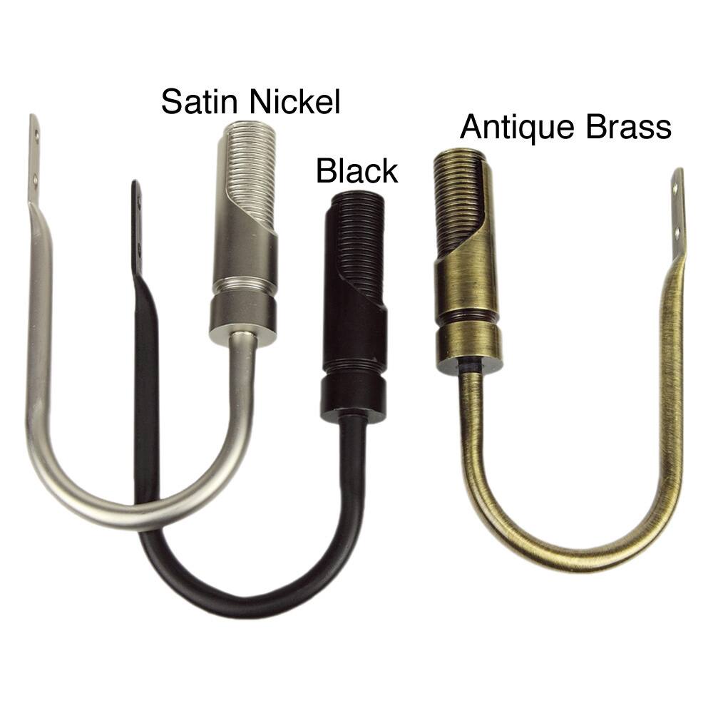 InStyleDesign Barra Curtain Holdback Pair - n/a