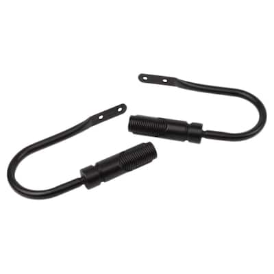 InStyleDesign Barra Curtain Holdback Pair - n/a