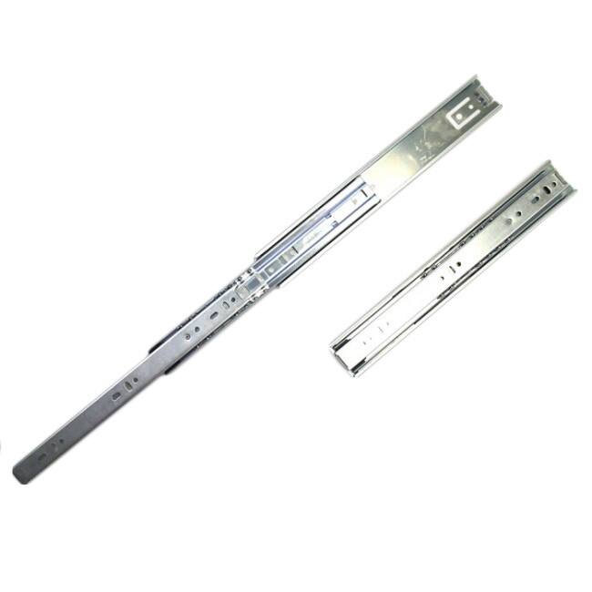 16-inch Hydraulic Soft Close Full Extension Drawer Slides (Pack of 5 pairs)