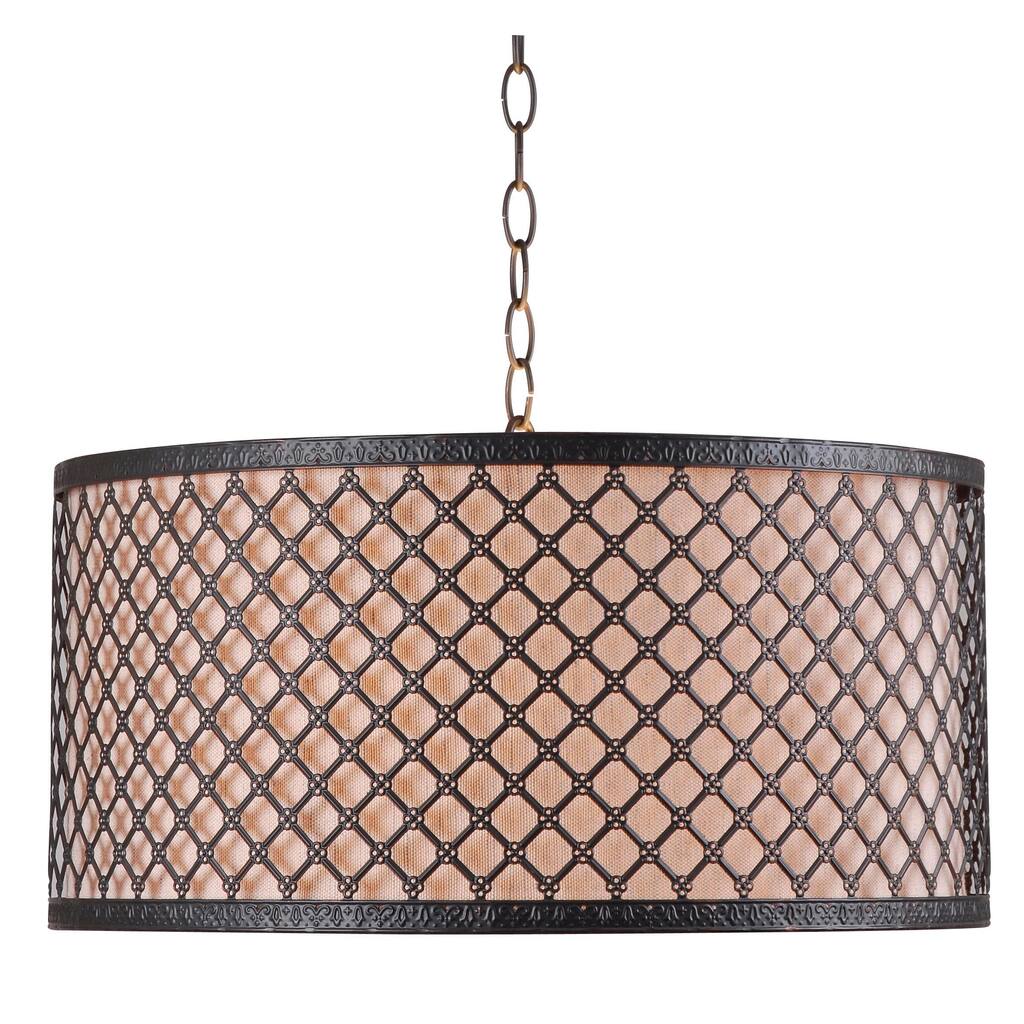 Haun 3-light Pendant