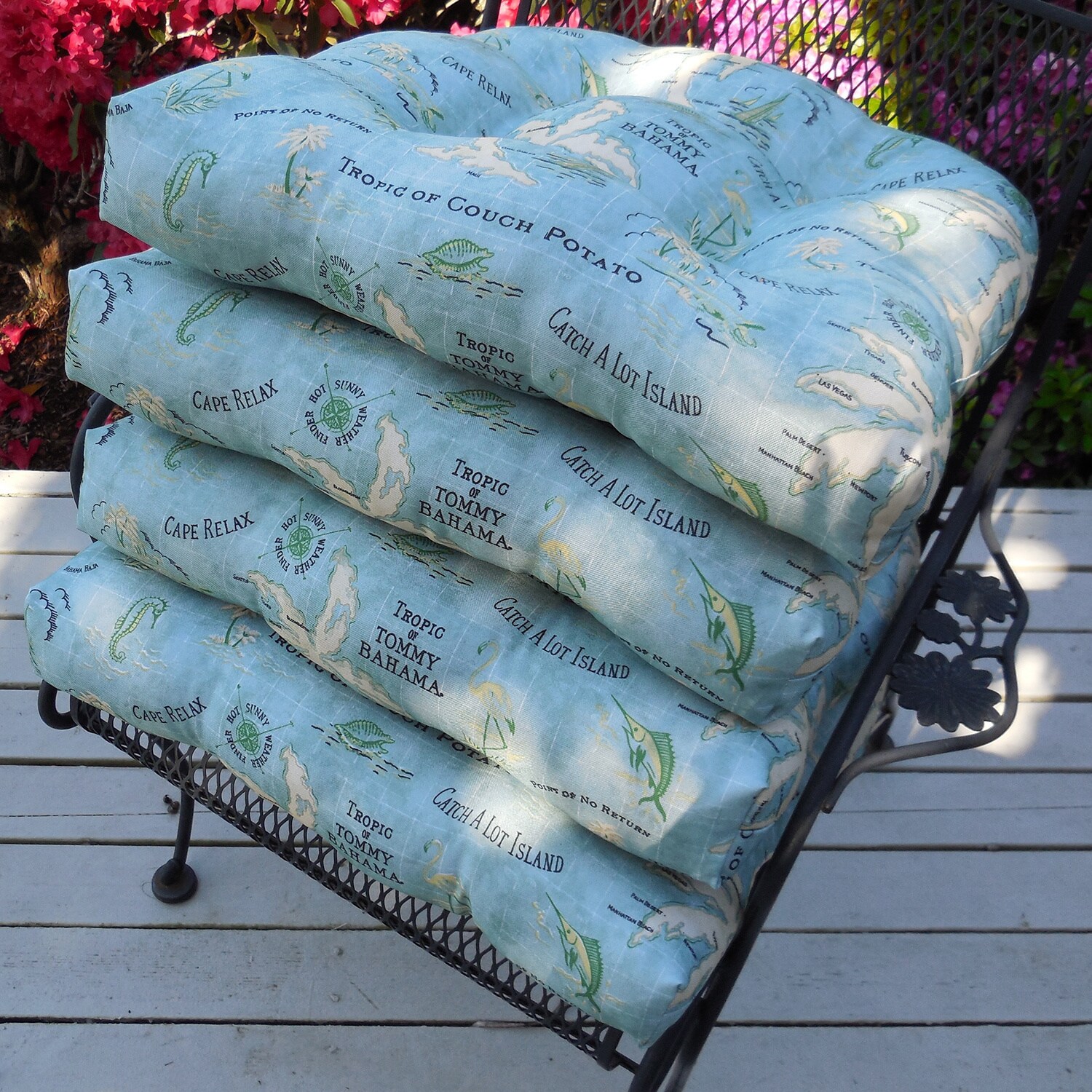 tommy bahama outdoor chair cushions