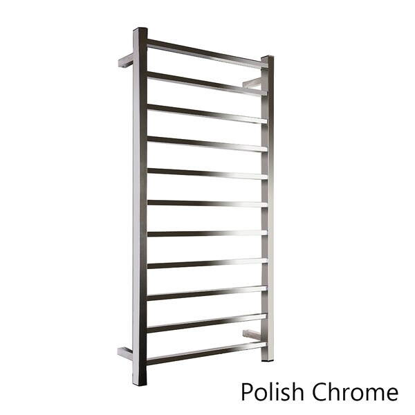 Virtu USA Koze VTW- 114A Towel Warmer in Polished Chrome