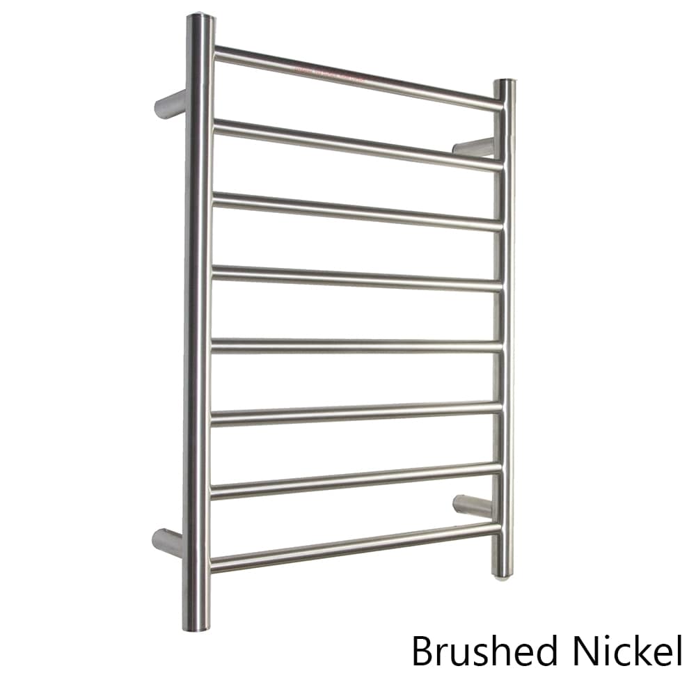 Virtu Usa Koze Vtw  116a Towel Warmer In Brushed Nickel