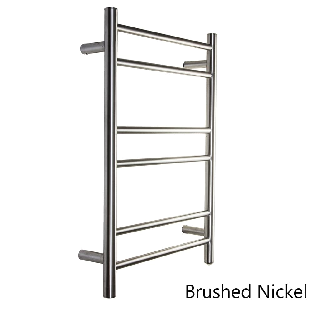 Virtu Usa Koze Vtw  130a Towel Warmer In Brushed Nickel