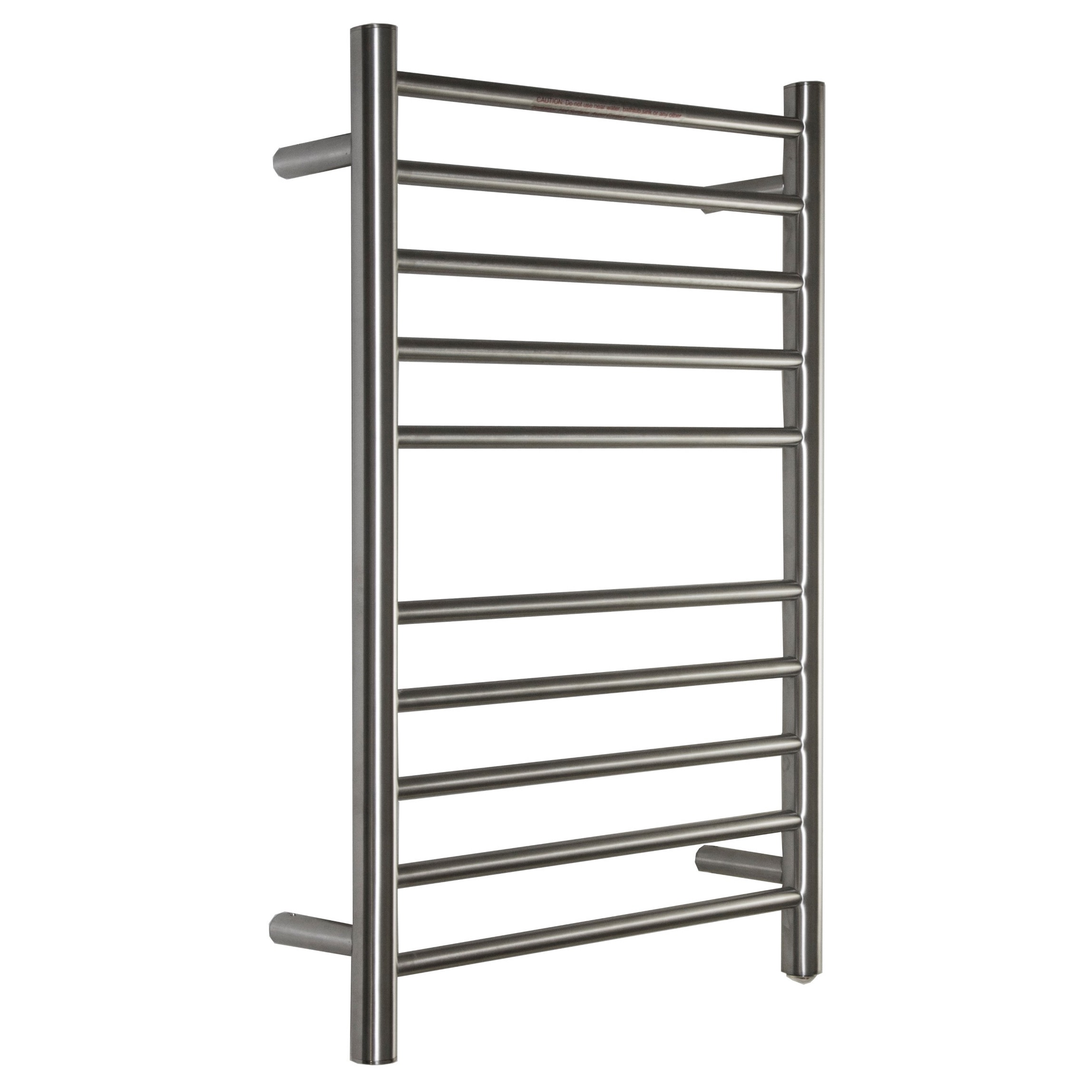 Virtu Usa Koze Vtw  110a Towel Warmer In Brushed Nickel