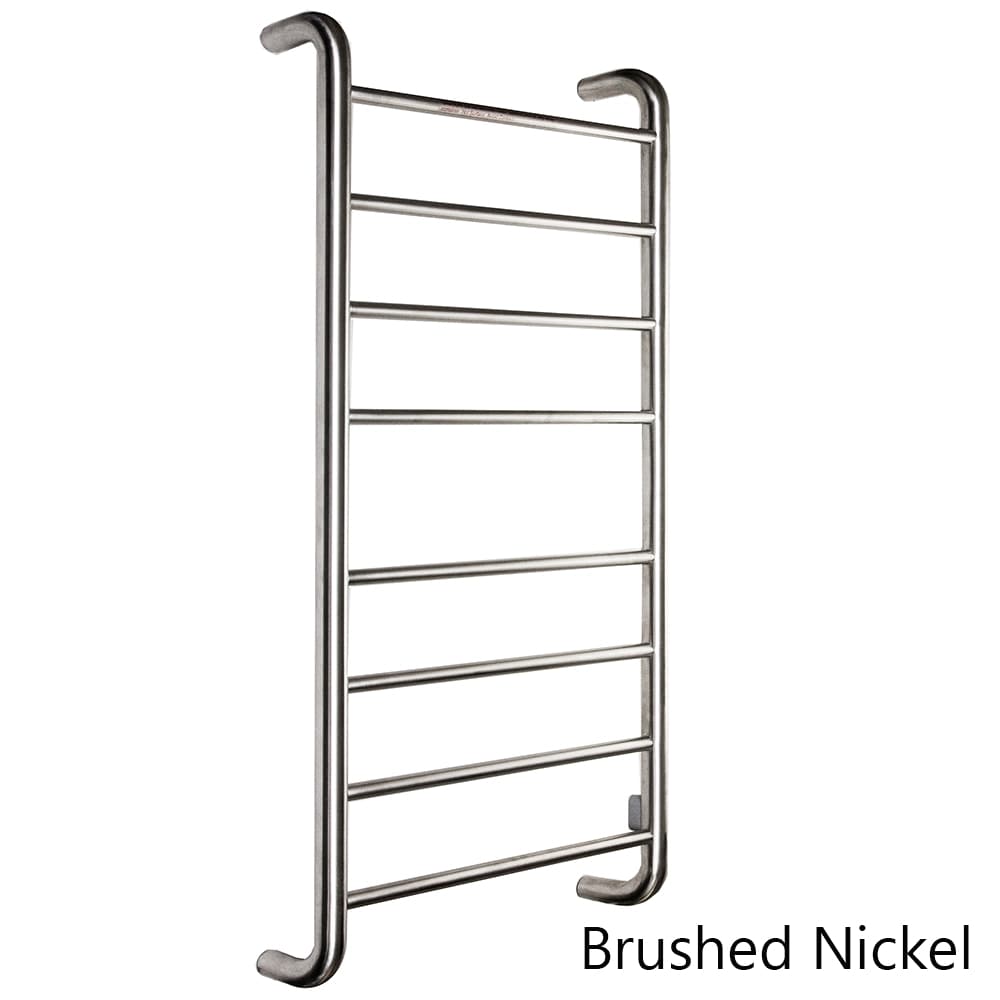 Virtu Usa Koze Vtw  108a Towel Warmer In Brushed Nickel