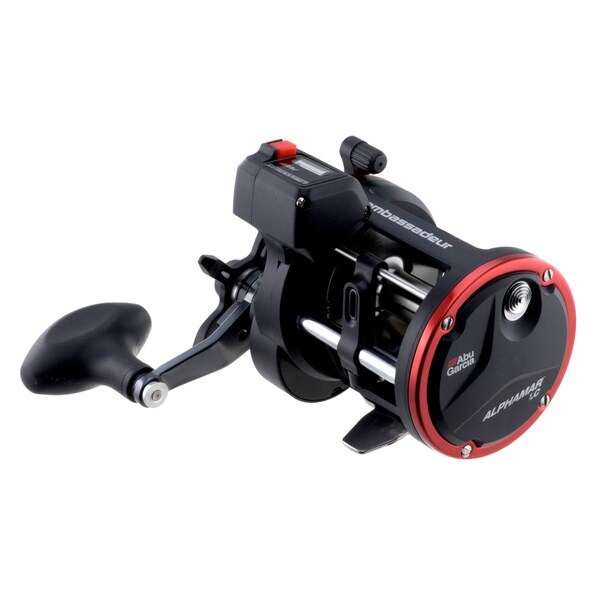 Abu Garcia 16 Alphamar LC Syncro Reel