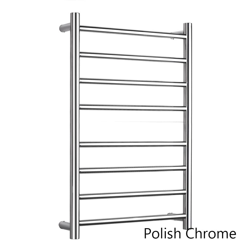 Virtu Usa Koze Vtw  102a Towel Warmer In Polish Chrome