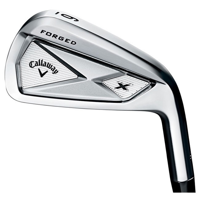 Callaway Mens X Forged 3 Thru Pw Iron Set