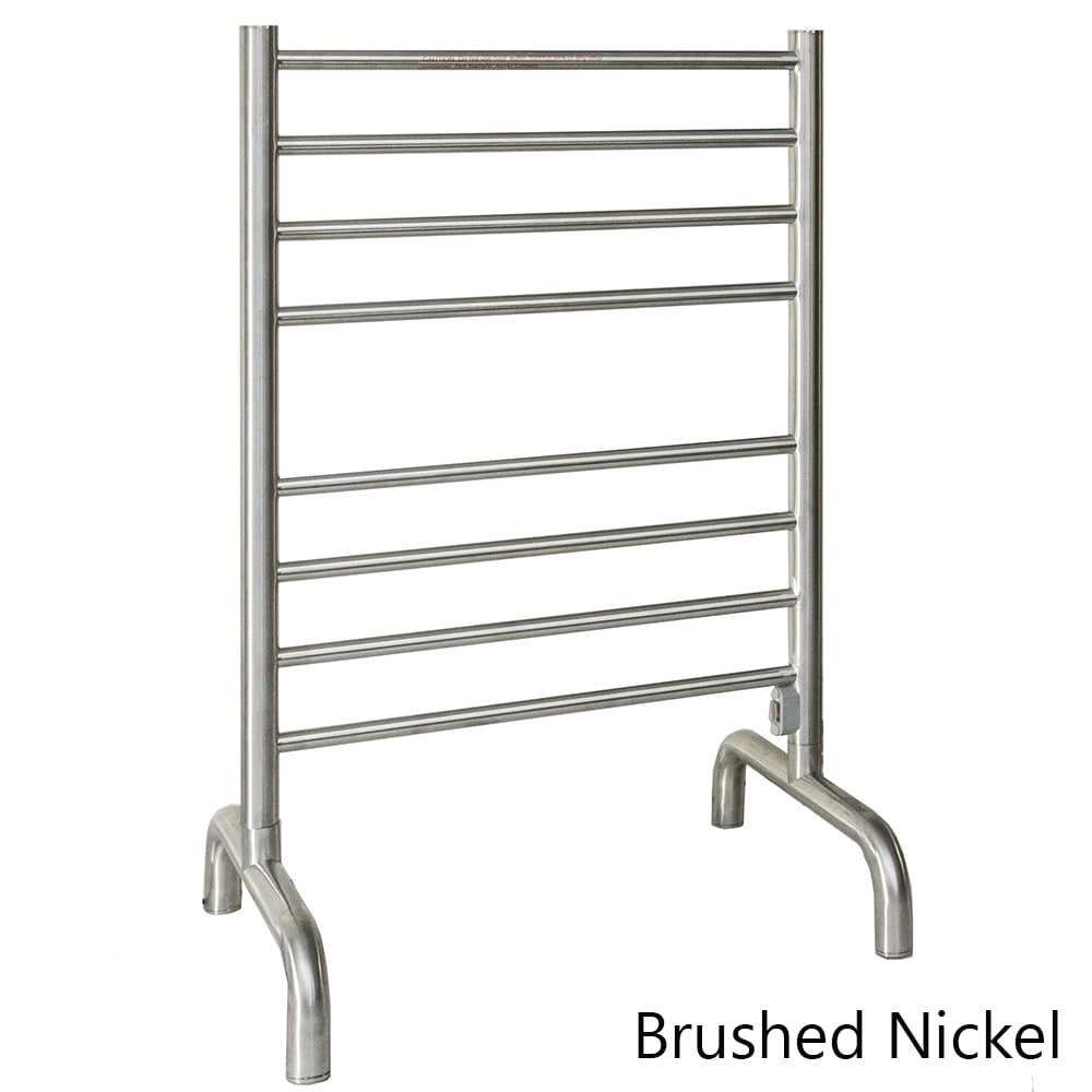 Virtu Usa Koze Vtw  104a Towel Warmer In Brushed Nickel