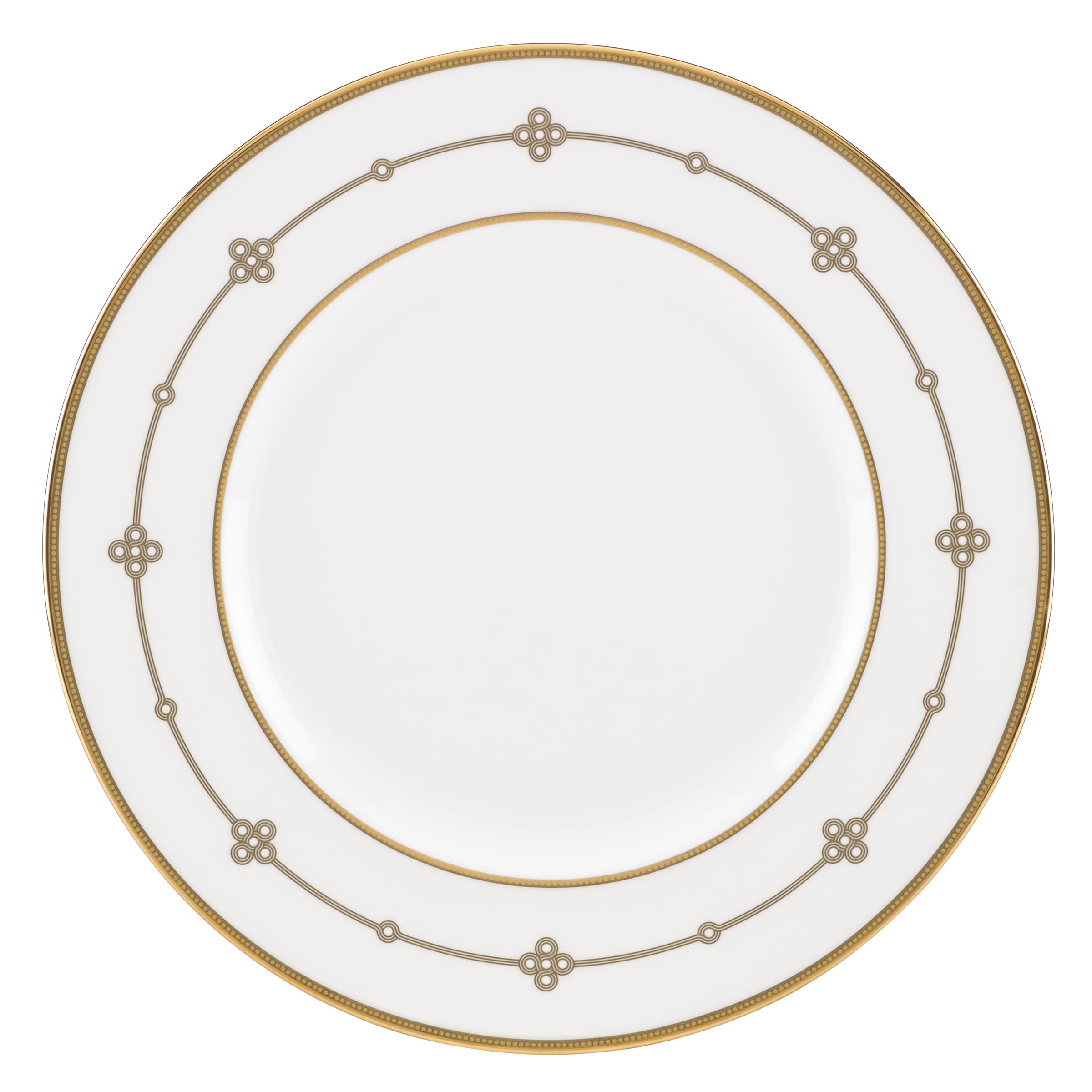 Lenox Sharon Sacks Jeweled Jardin Accent Plate