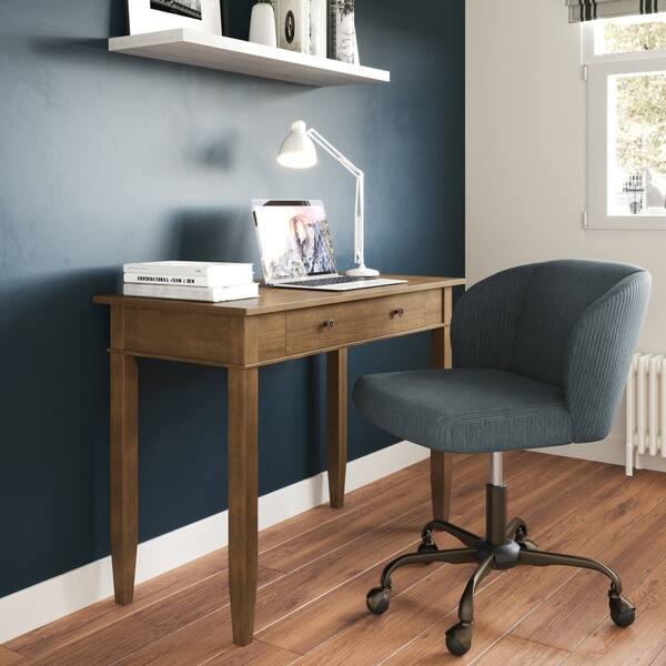 Wyndenhall Sterling Solid Wood Contemporary 42 Inch Wide Home Solid Wood Contemporary 42 Inch Wide