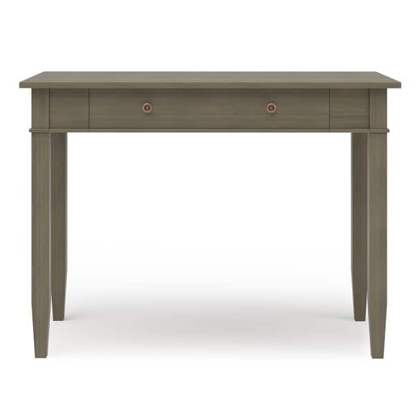 Shop Wyndenhall Sterling Solid Wood Contemporary 42 Inch Wide Home