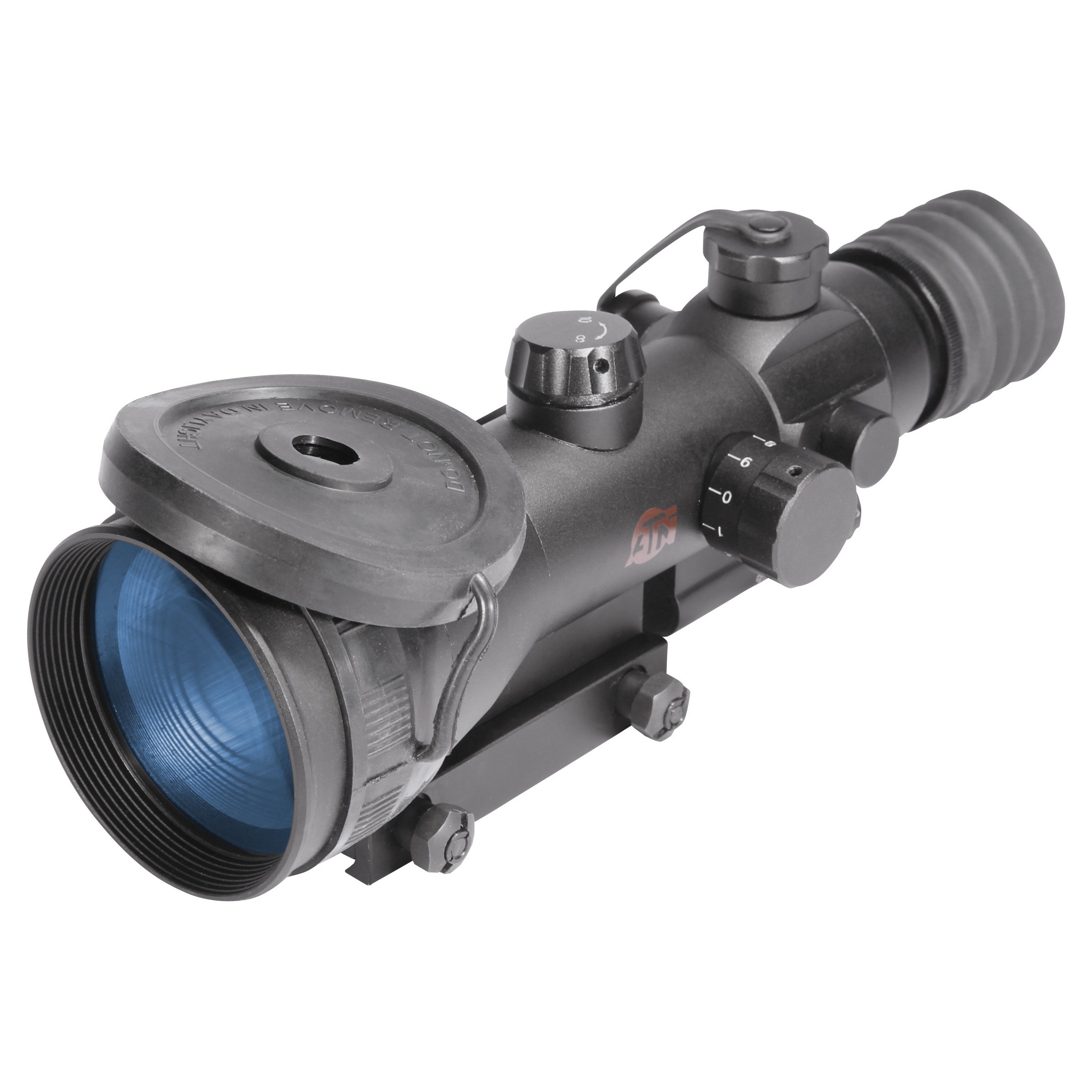 Atn Ares4x3 Night Vision Scope