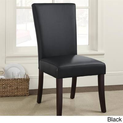 Dorel Living Parsons Chair