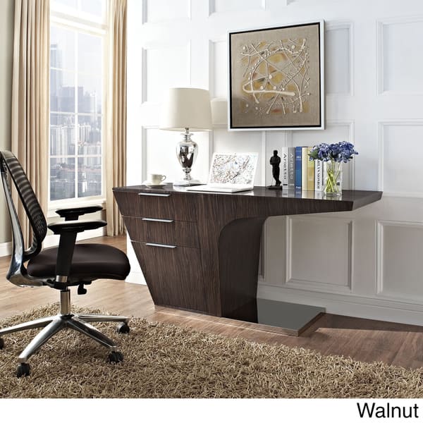 Shop Warp Office Desk Overstock 9087176