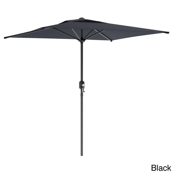 CorLiving Square Patio Umbrella CorLiving Patio Umbrellas