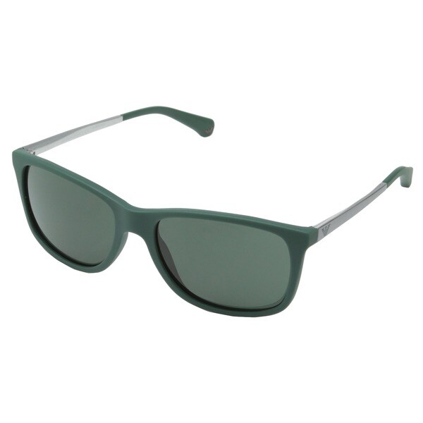 armani green sunglasses