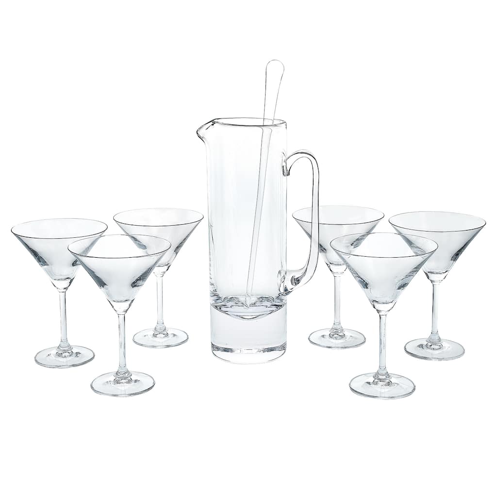 Manhattan 8-piece Martini Set