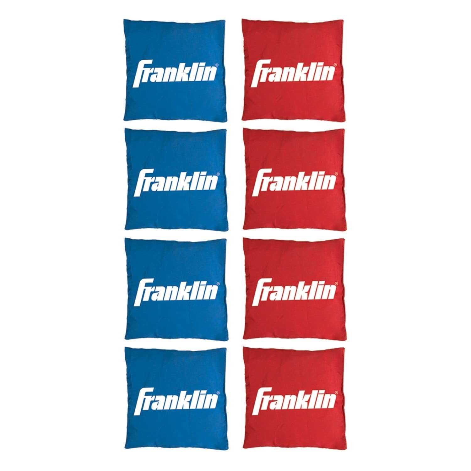 Franklin Sports 4 inch Replacement Bean Bags (pack Of 8)